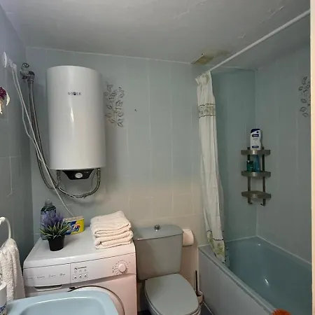 Clara Ii Appartement *